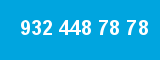 932 448 78 78